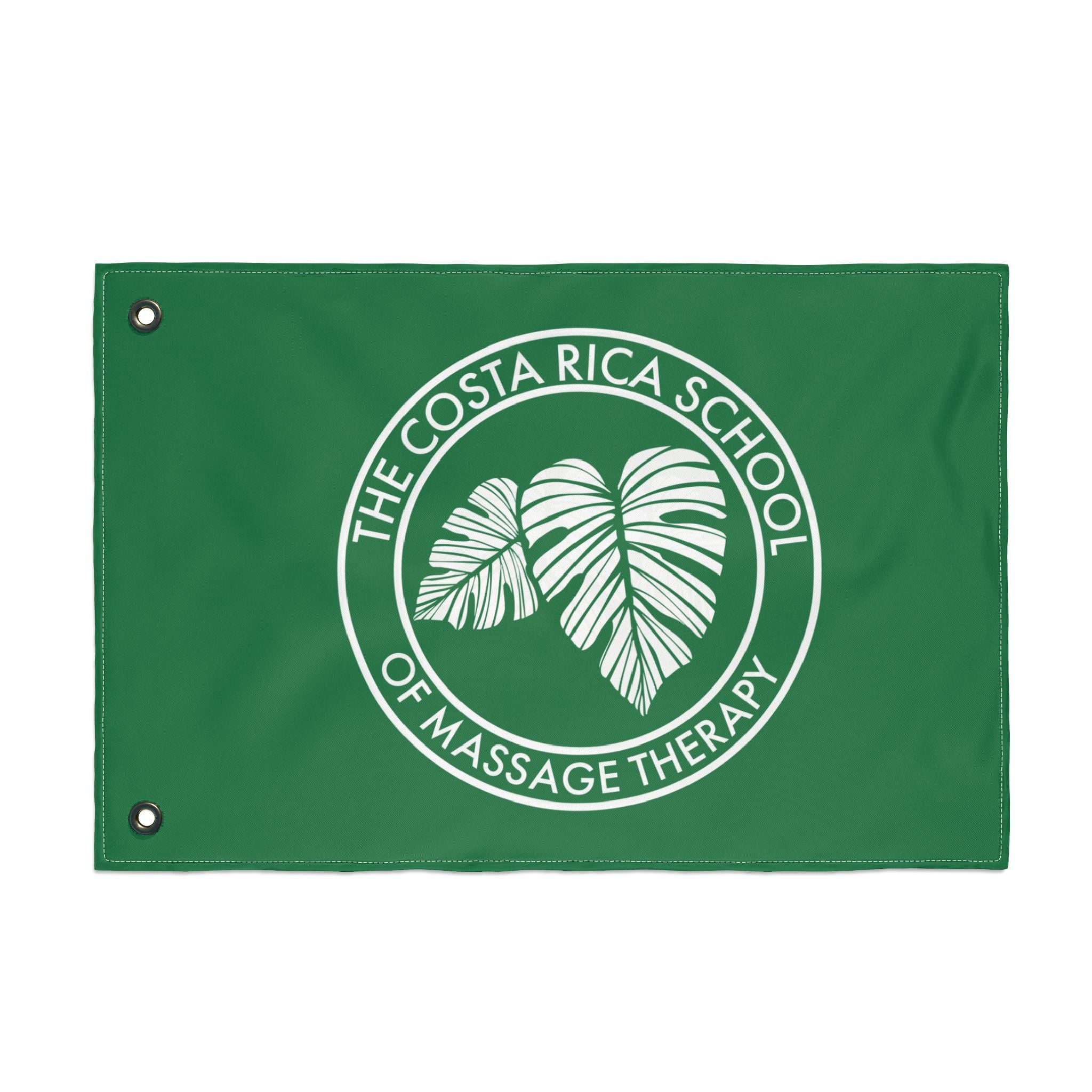 CRSMT Double-Sided Flag