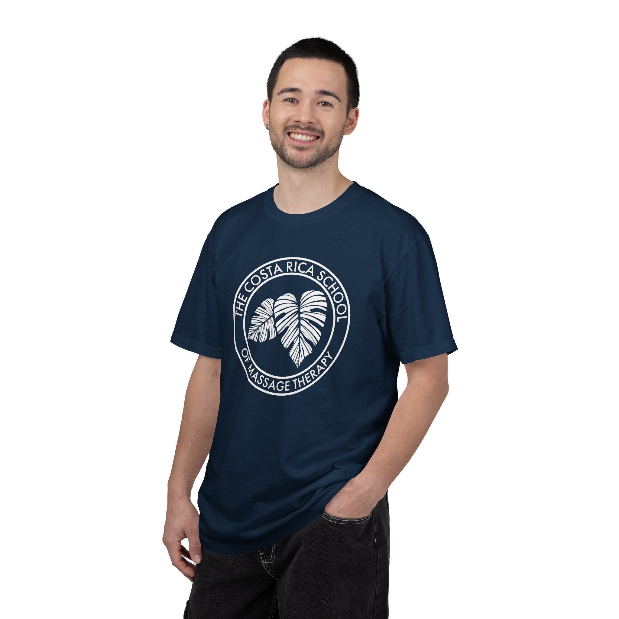 CRSMT Classic Logo T-Shirt