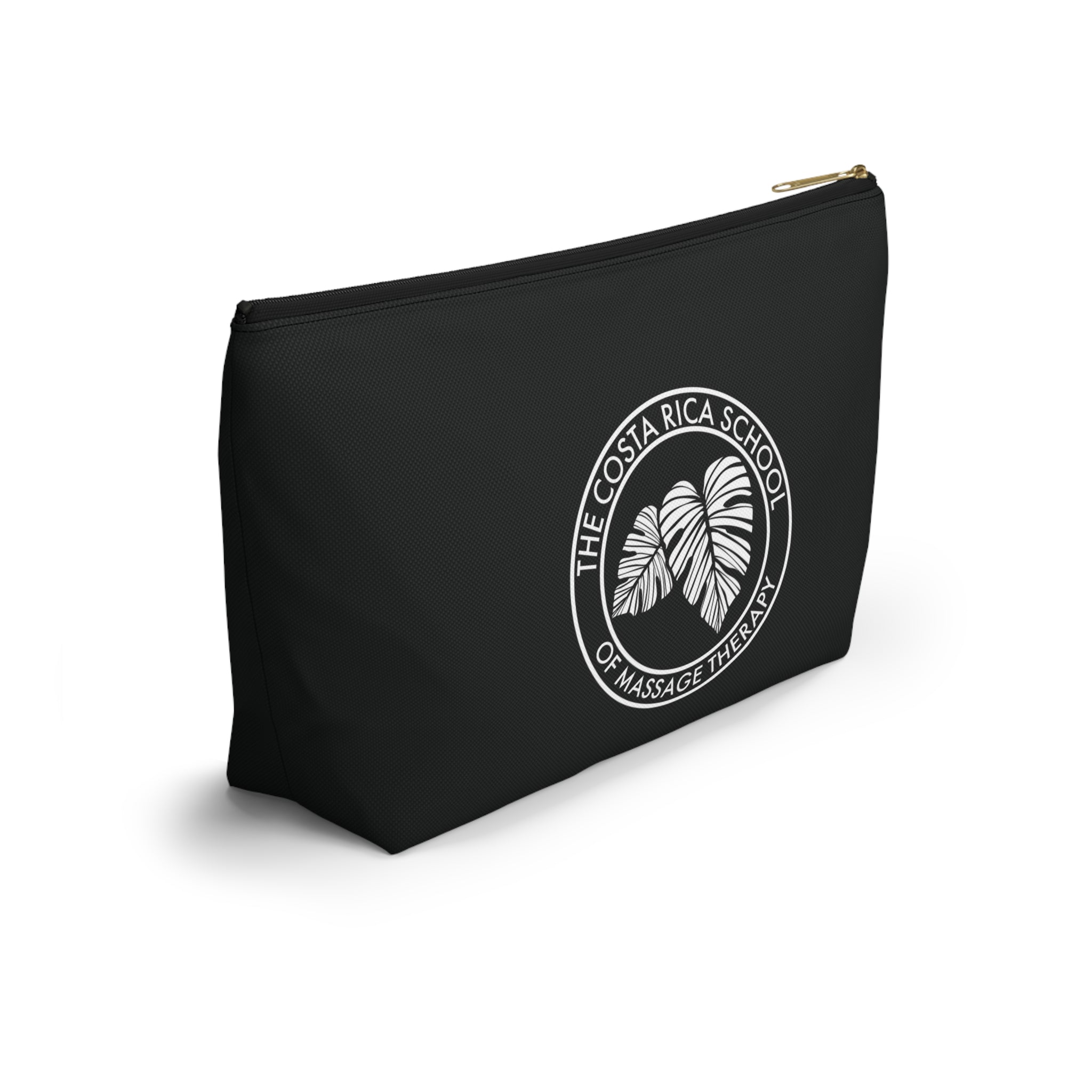 CRSMT Logo Accessory Pouch | T-Bottom Organizer