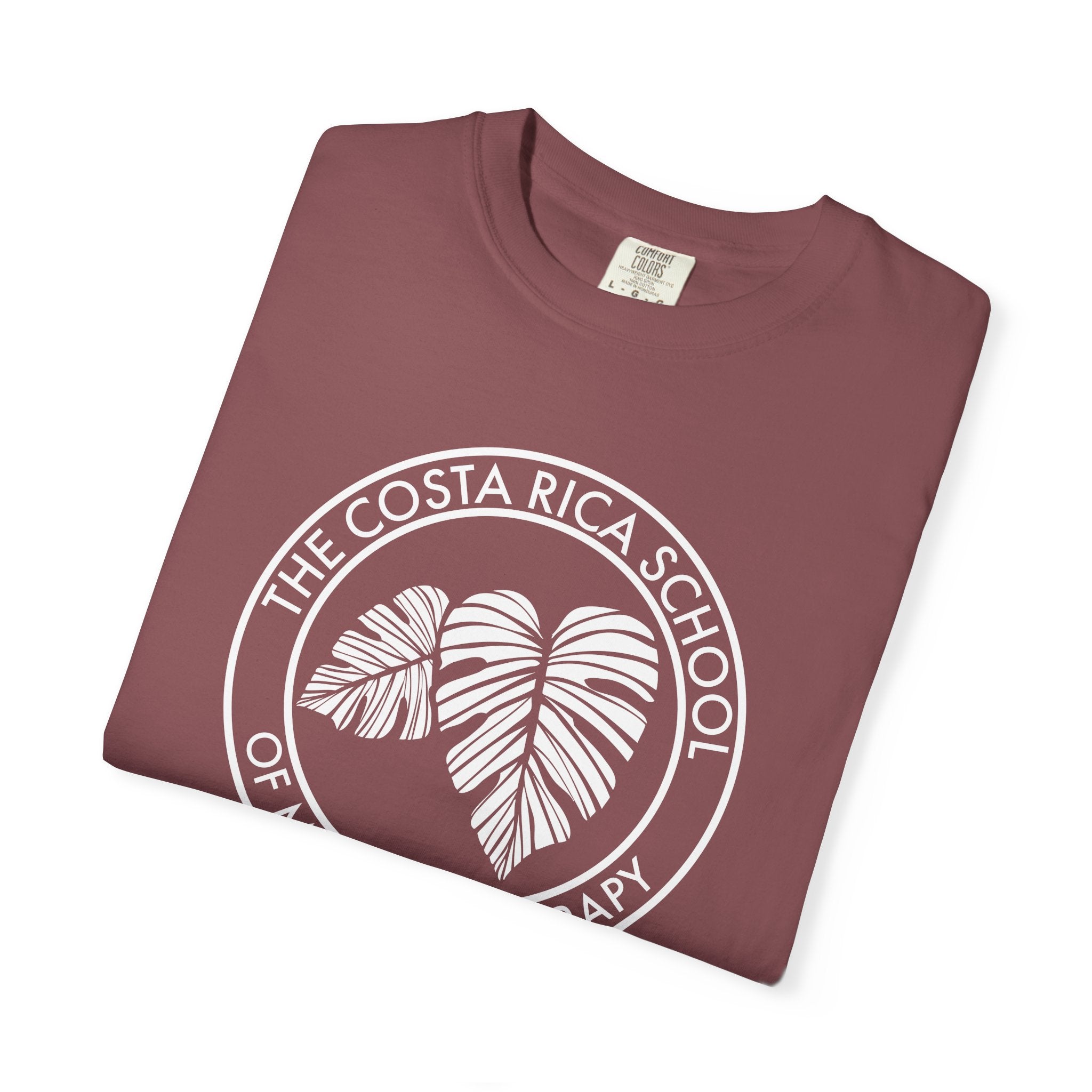 CRSMT Classic Logo T-Shirt