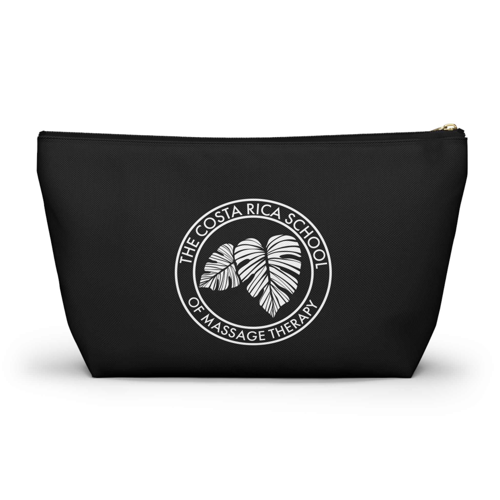 CRSMT Logo Accessory Pouch | T-Bottom Organizer