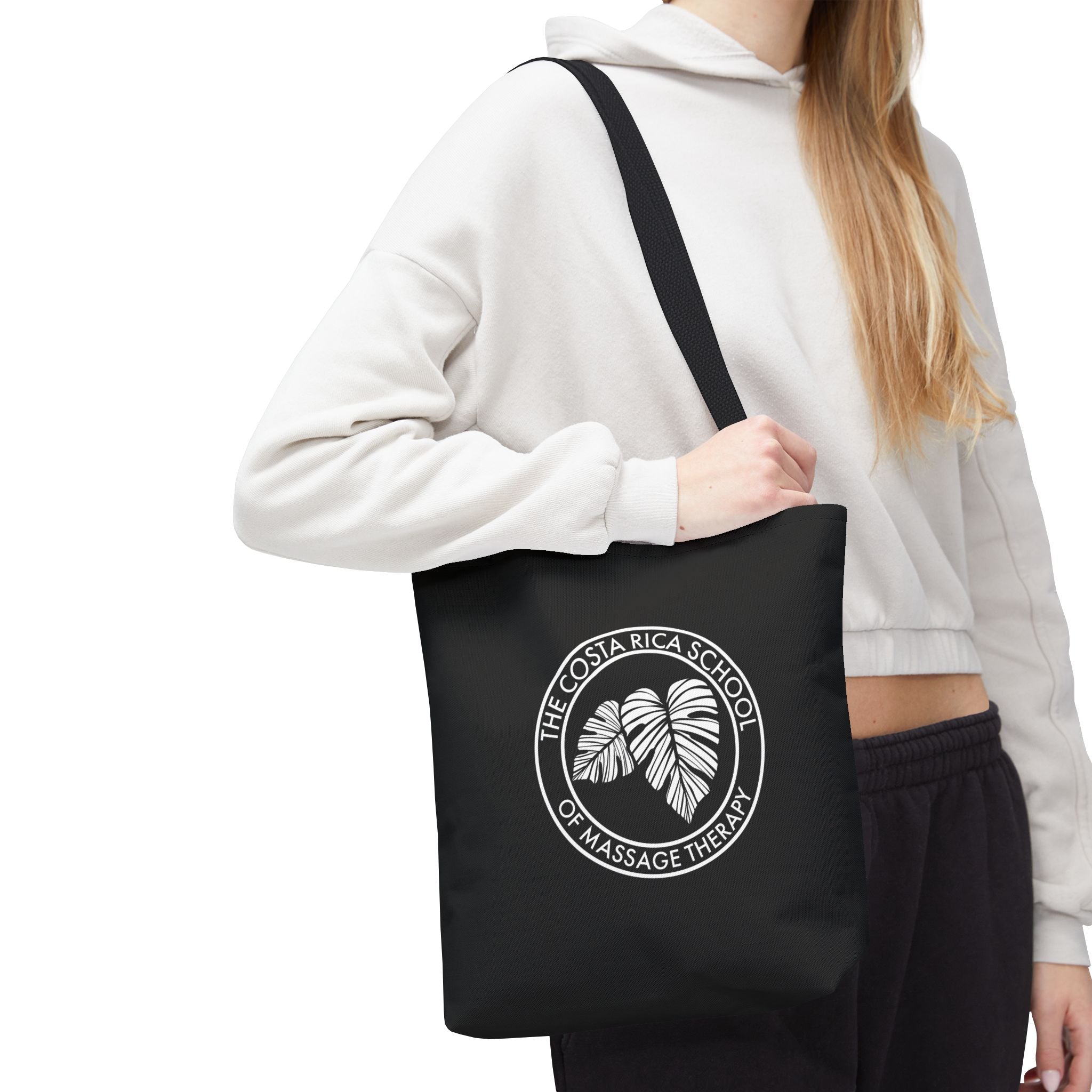 CRSMT Logo Tote Bag