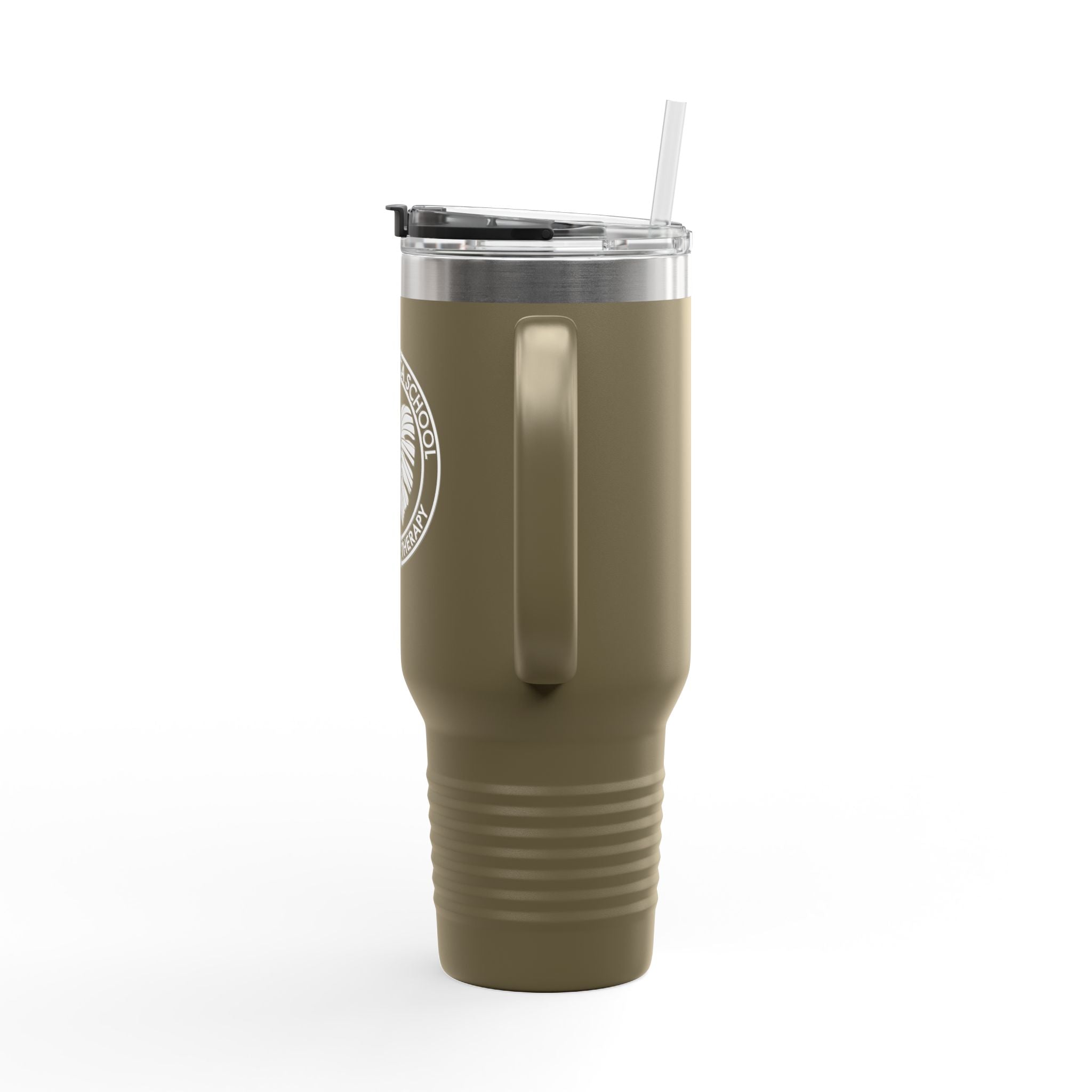 40oz Travel Mug | CRSMT Insulated Tumbler