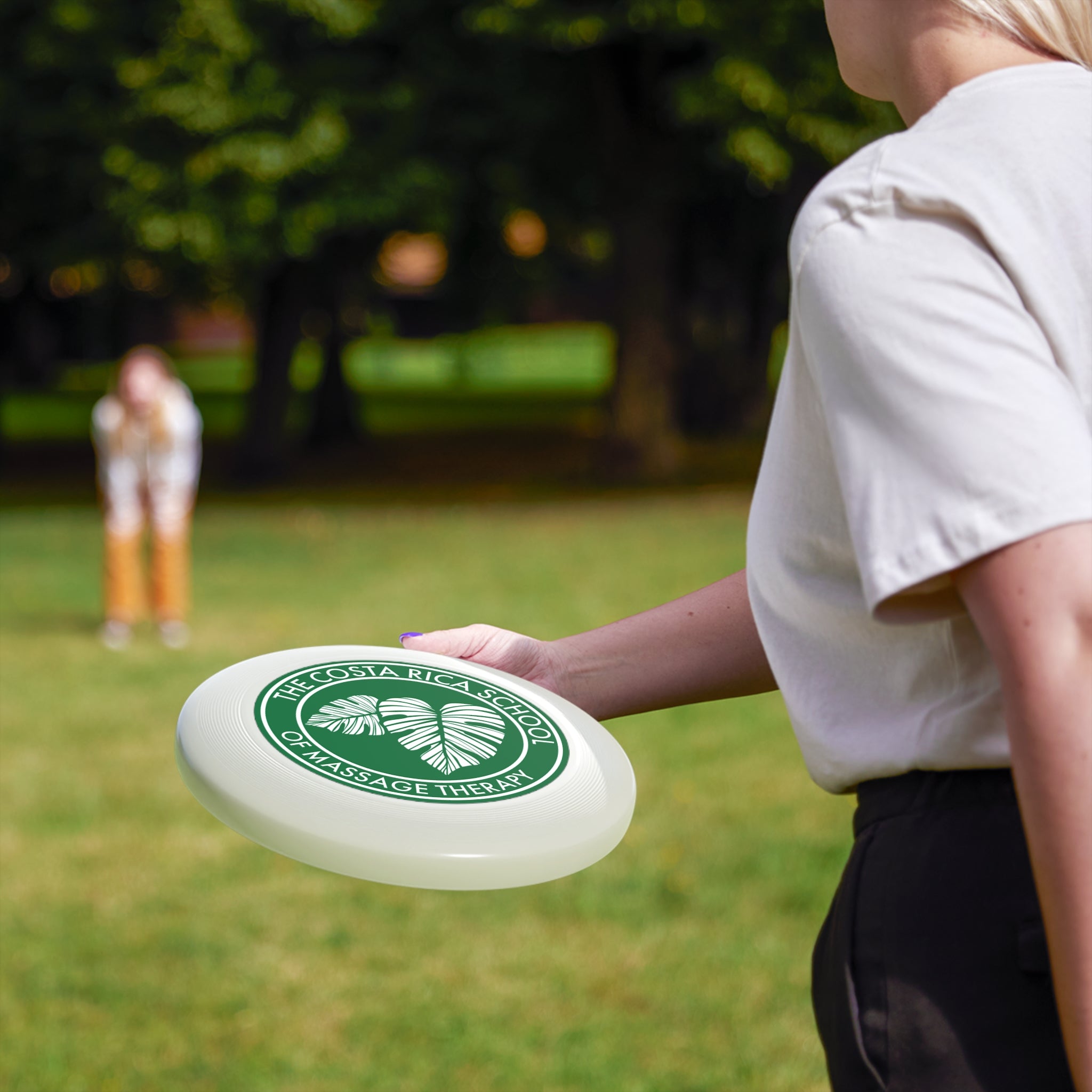 CRSMT Logo Frisbee | Beach Disc
