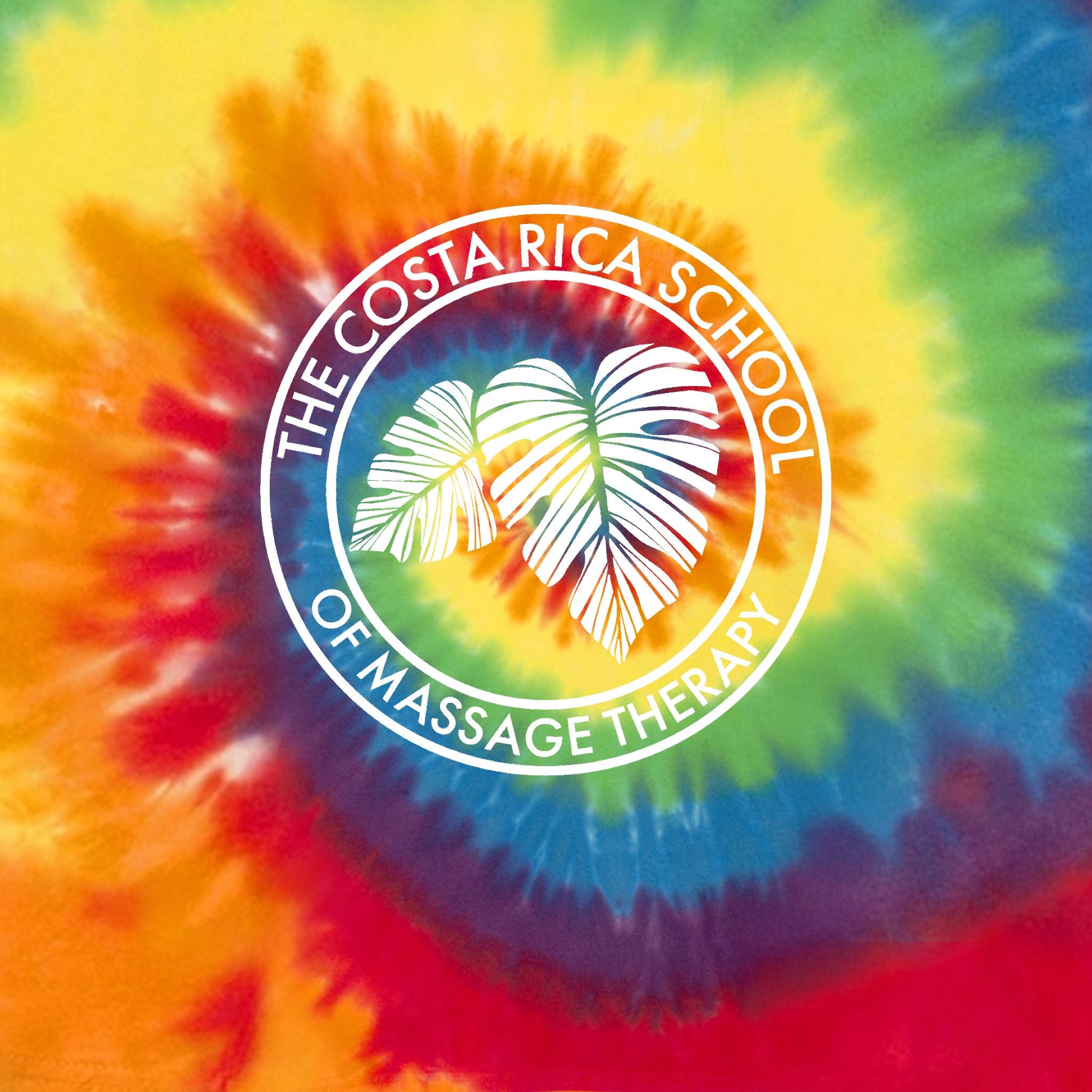 CRSMT Tie-Dye Tank Top | Unisex Cotton Tank