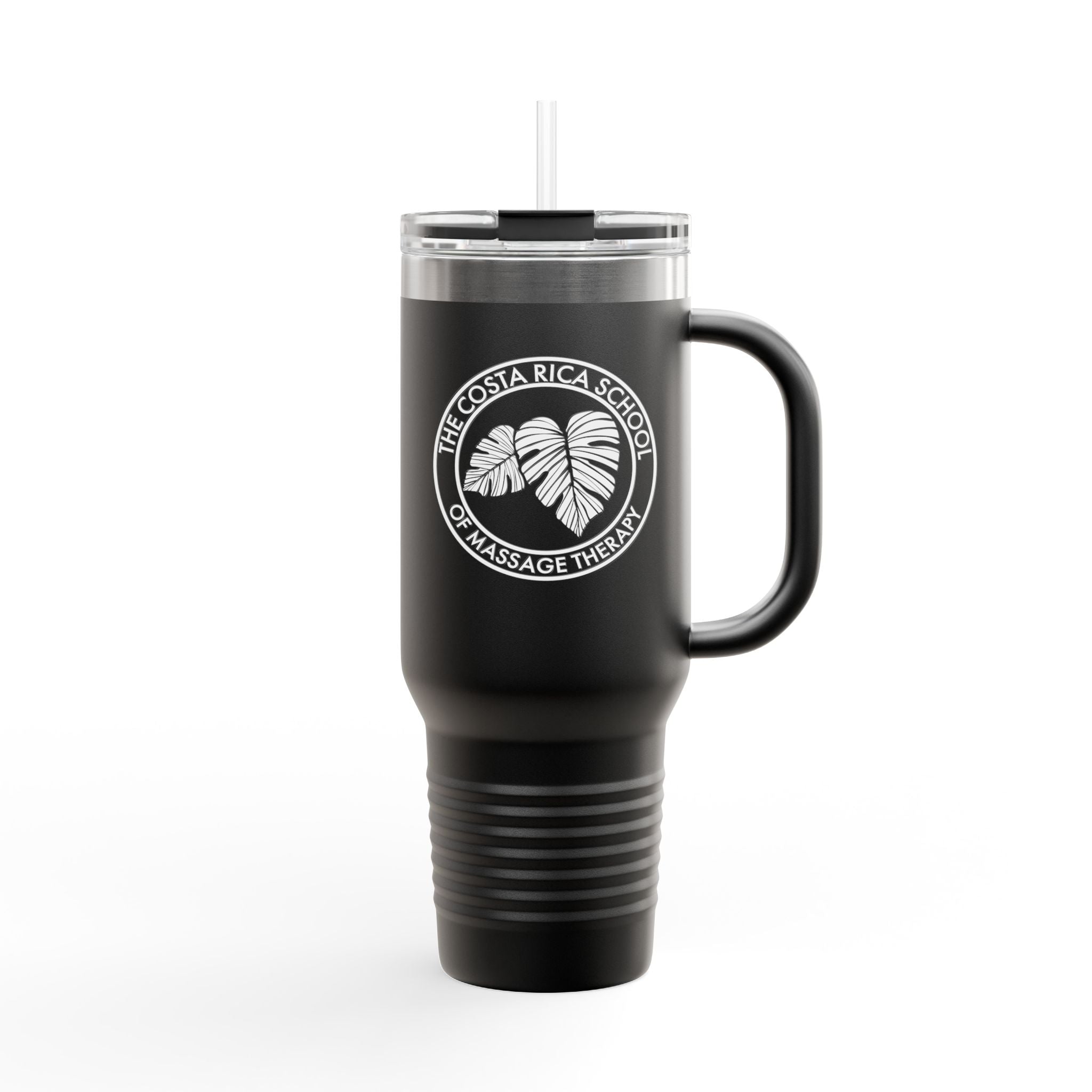 40oz Travel Mug | CRSMT Insulated Tumbler