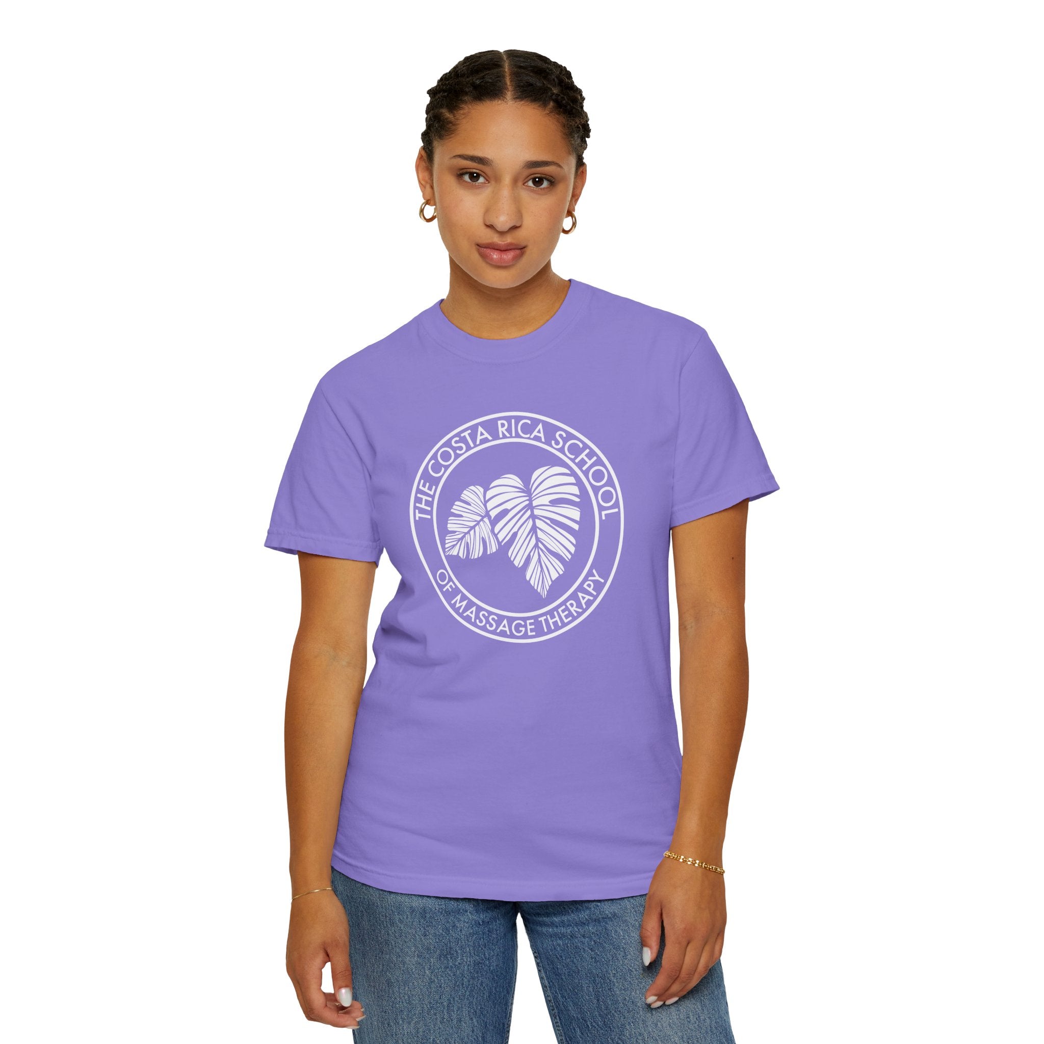 CRSMT Classic Logo T-Shirt